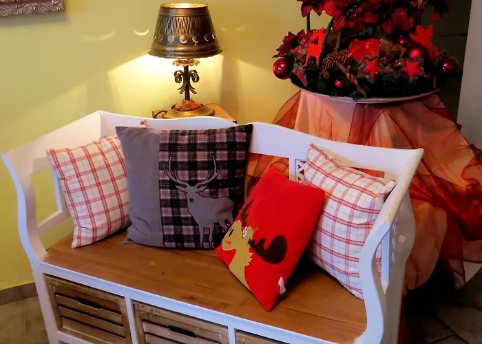 Pensjonat Krakolinig